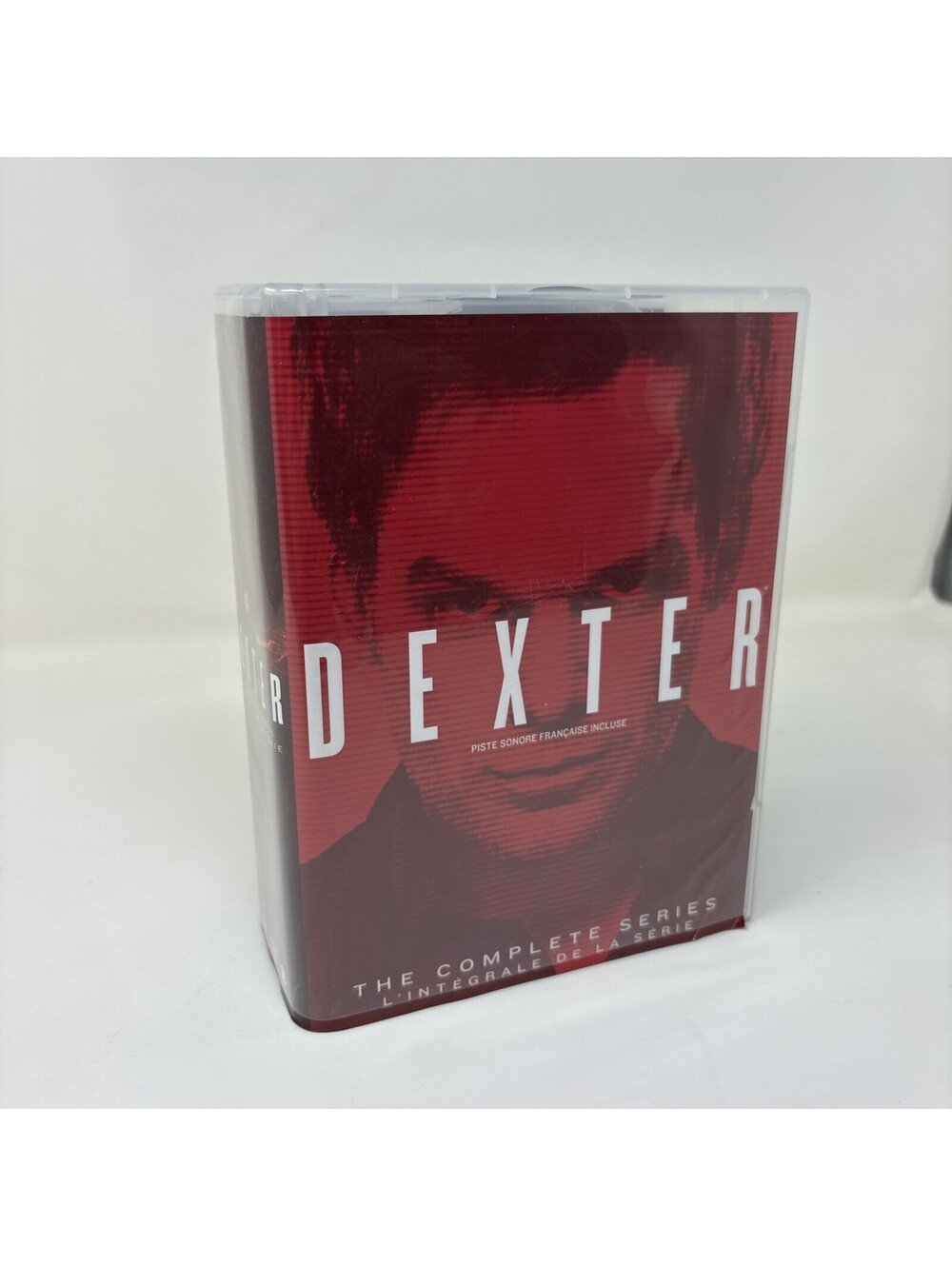 Dexter: The Complete Series (32-Disc Set, DVD, 2020) Complete